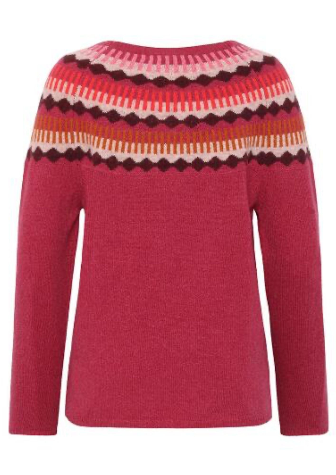 *MANSTED _ Wollpullover KIRA