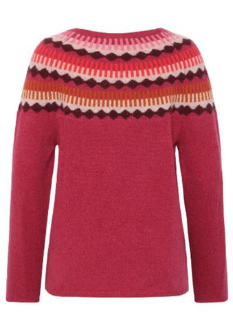 *MANSTED _ Wollpullover KIRA