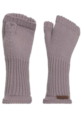KNIT FACTORY _ Cleo Handstulpen