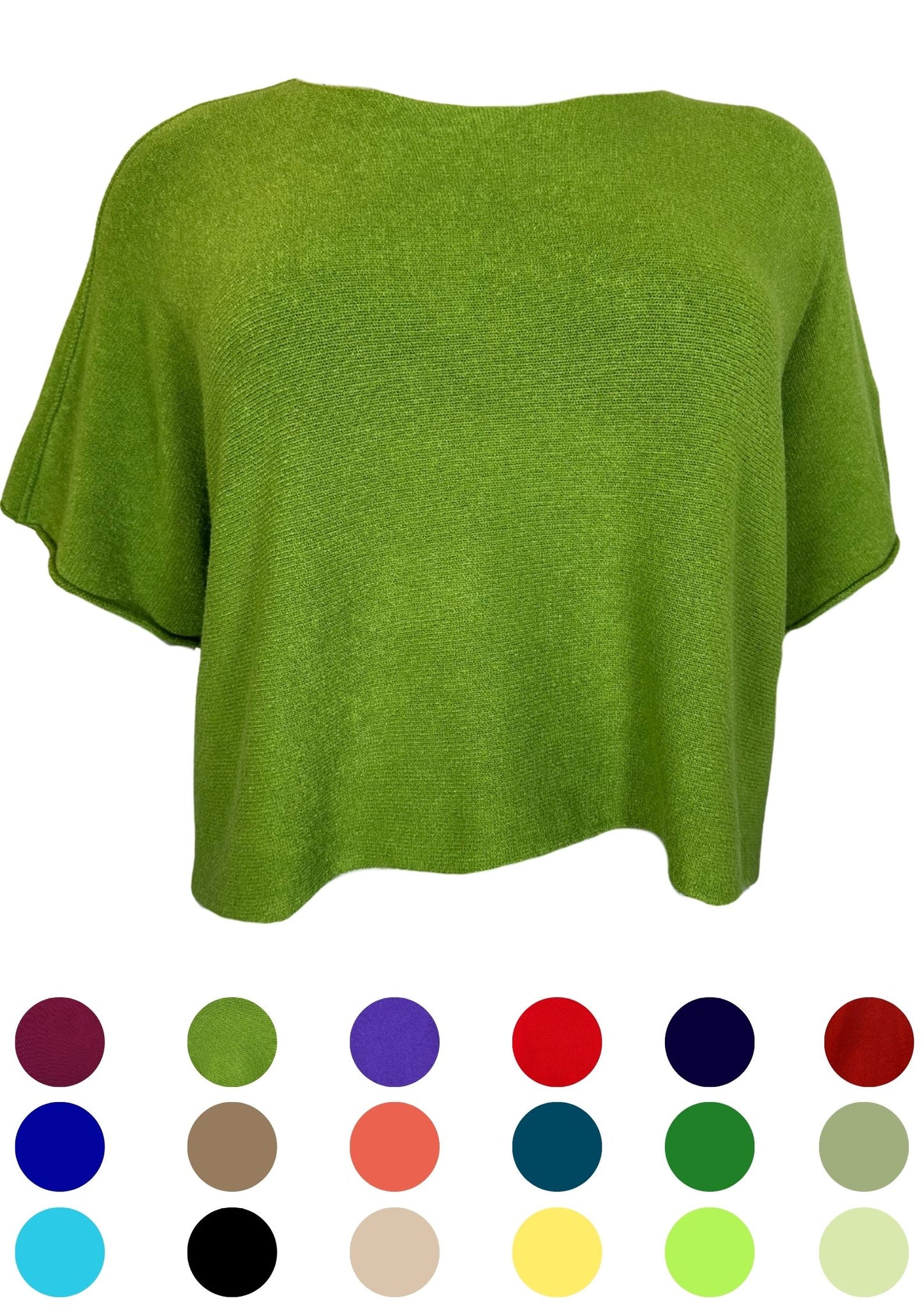 MII _ Oversize Pullover