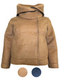 Produktbild MII _ Kurzjacke  Farbe~Camel 