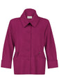 NOEN _ Wollwalk Kurzjacke