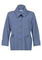 NOEN _ Wollwalk Kurzjacke