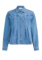 Produktbild NOEN _ Jeansjacke Blau Kurz