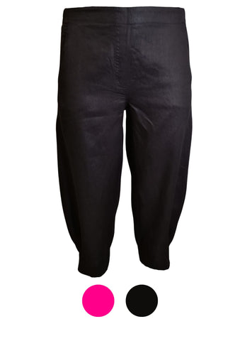 NOEN _ Leinenhose