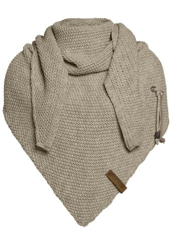KNIT FACTORY _ Coco Dreiecksschal
