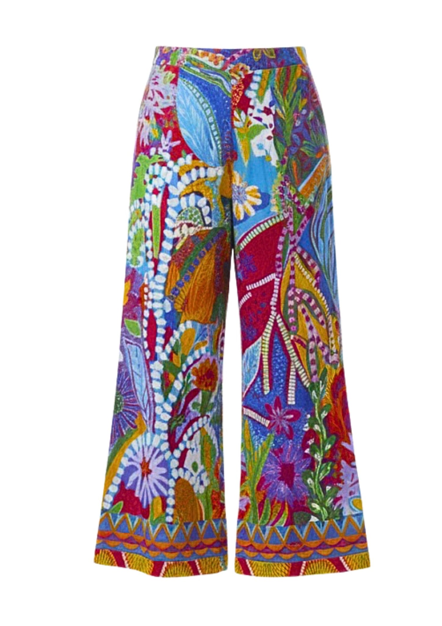 ORIENTIQUE _ Hosenrock