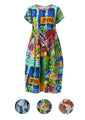 Produktbild ORIENTIQUE _ Ballonkleid Bubble