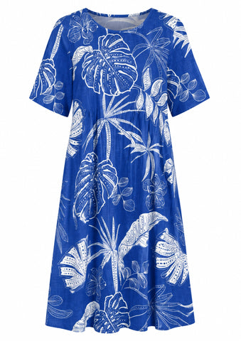 ONE SUMMER _ Midikleid