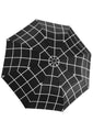 ORIGINAL DUCKHEAD _ ODH Regenschirm Entenkopf Black Grid
