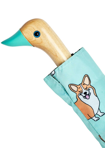 ORIGINAL DUCKHEAD X COUCOU SUZETTE _ Regenschirm Entenkopf