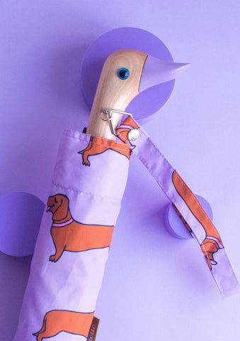 ORIGINAL DUCKHEAD X COUCOU SUZETTE _ Regenschirm Entenkopf
