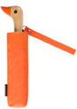 Produktbild ORIGINAL DUCKHEAD _ ODH Regenschirm Entenkopf Farbe~Orange 