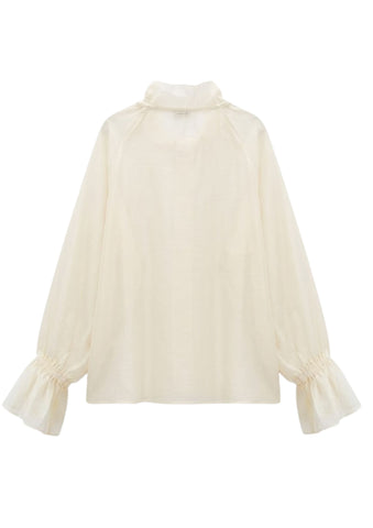 CO _ Verspielte Bluse
