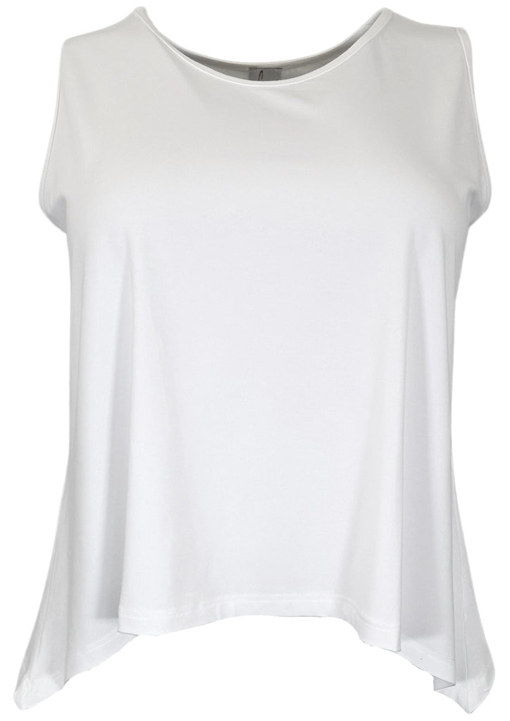 Produktbild SANI _ Amy Top Short Farbe~Weiss  Größe~M Größe~L Größe~XL Größe~XXL 