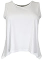 Produktbild SANI _ Amy Top Short Farbe~Weiss  Größe~M Größe~L Größe~XL Größe~XXL 