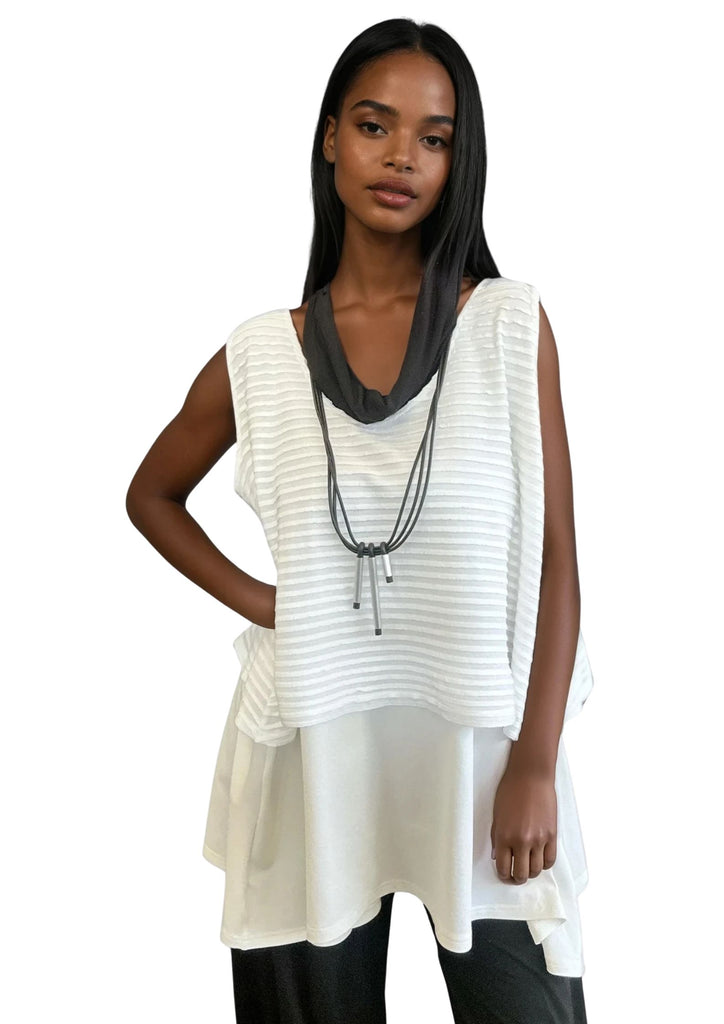 SANI + _ Anni White Lotus