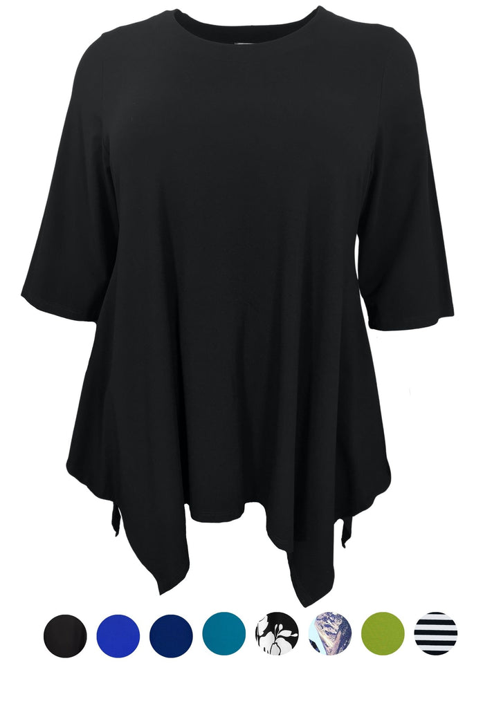 Produktbild SANI _ Asta Triangle Farbe~Schwarz  Größe~M Größe~L Größe~XL 