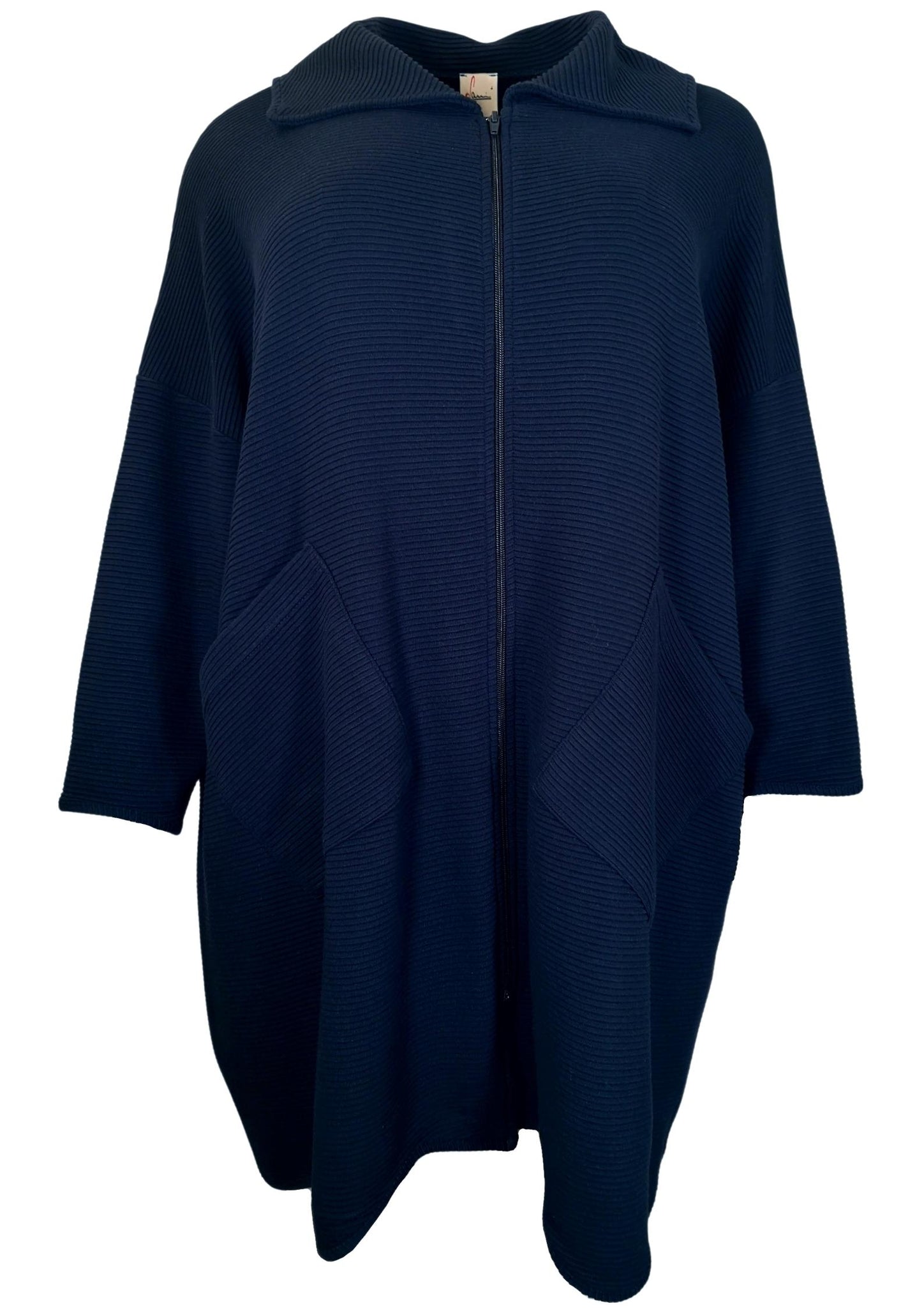 SANI _ Clara Coat Rippe