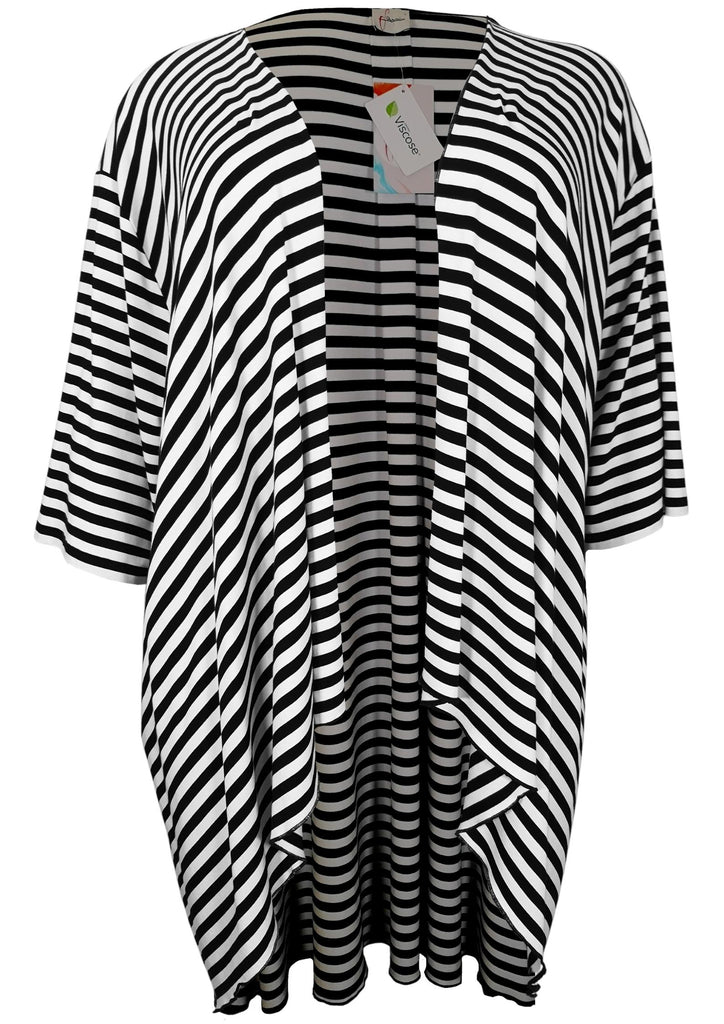 Produktbild SANI _ Jane Jacket Farbe~Striped 