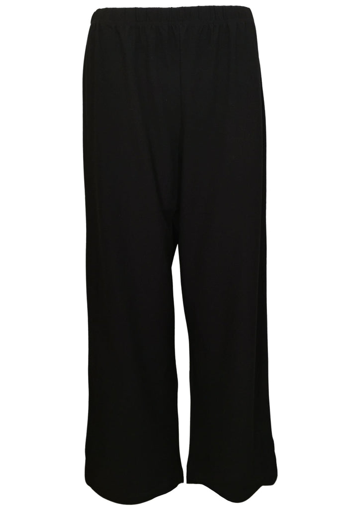 Produktbild SANI _ Tara Krepp Farbe~Schwarz  Größe~M Größe~L Größe~XL Größe~XXL  Länge~Kurz Länge~Normal 