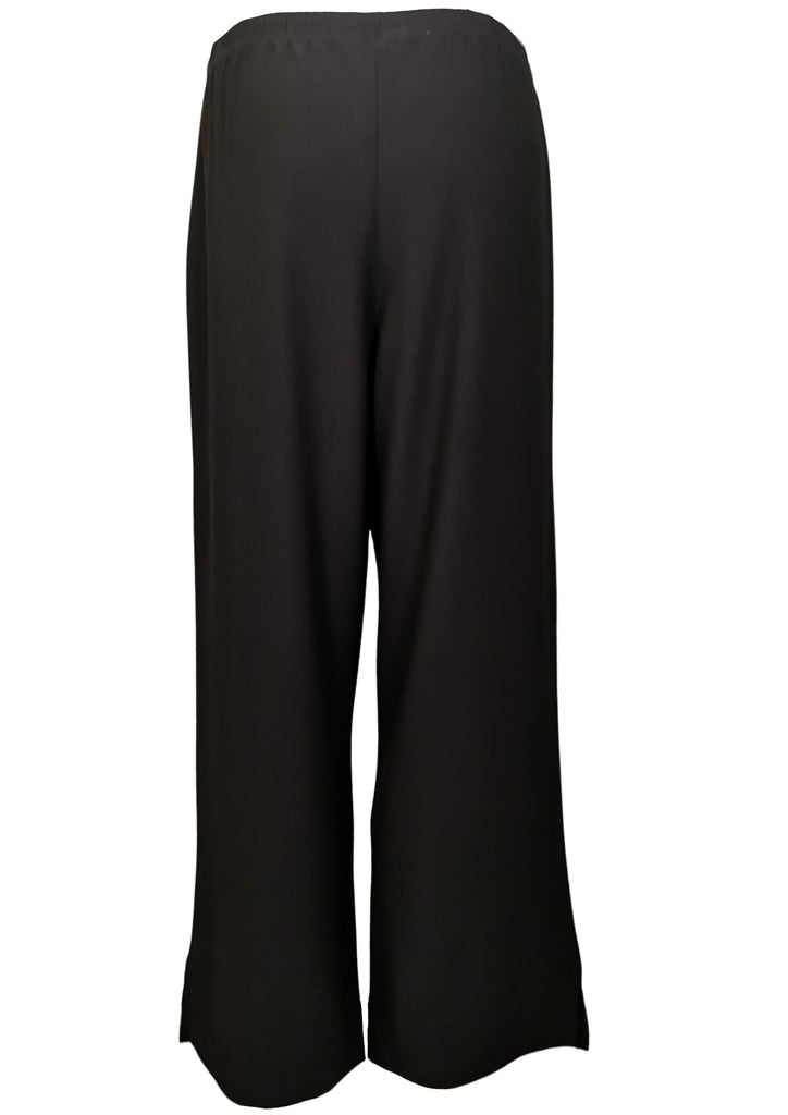 Produktbild SANI _ Tara Krepp Farbe~Schwarz  Größe~M Größe~L Größe~XL Größe~XXL  Länge~Kurz Länge~Normal 