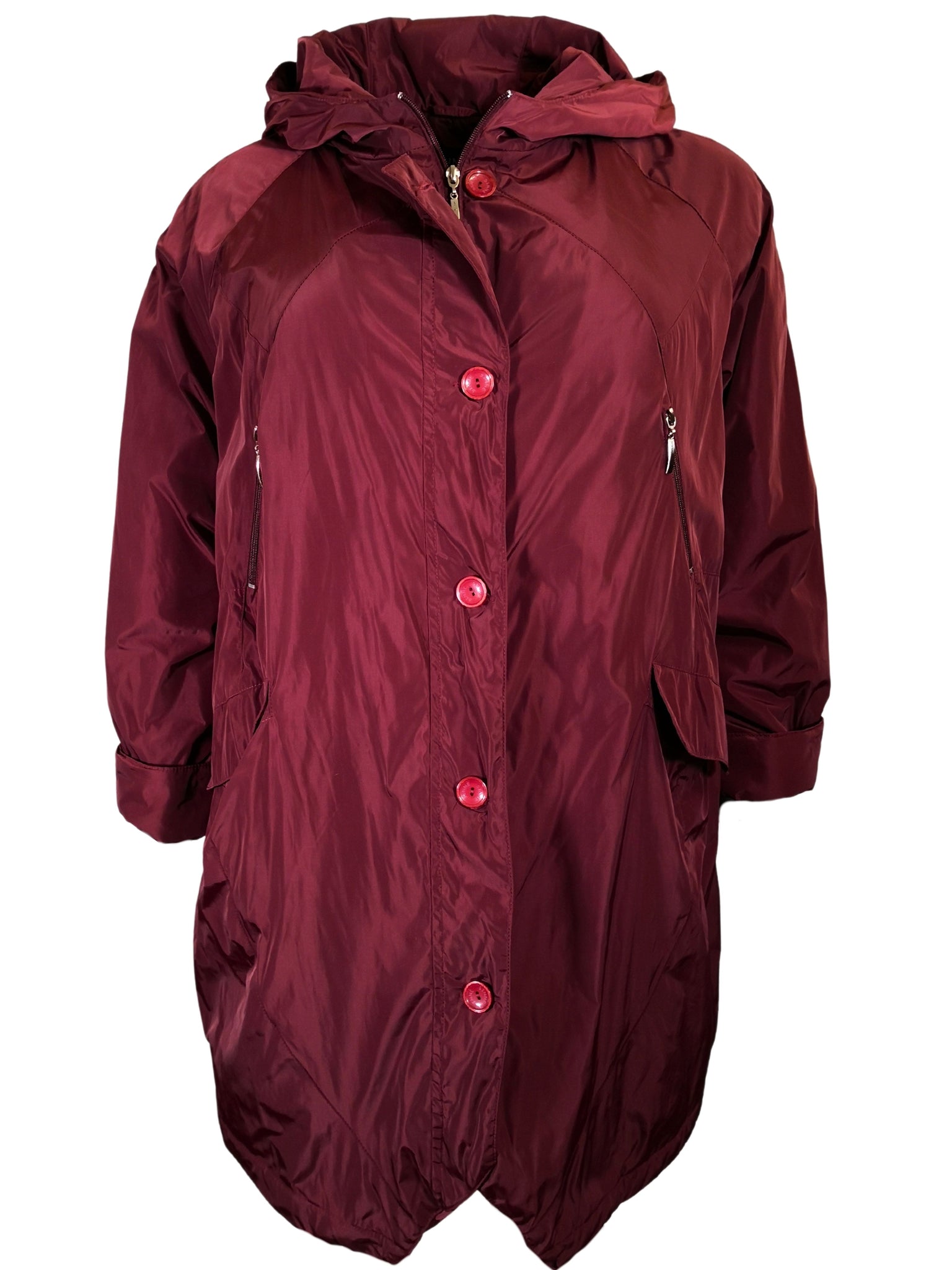 SINNE _ Kurzmantel Chic