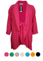 Produktbild SINNE _ Chic Jacket Farbe~Aqua  Größe~L 