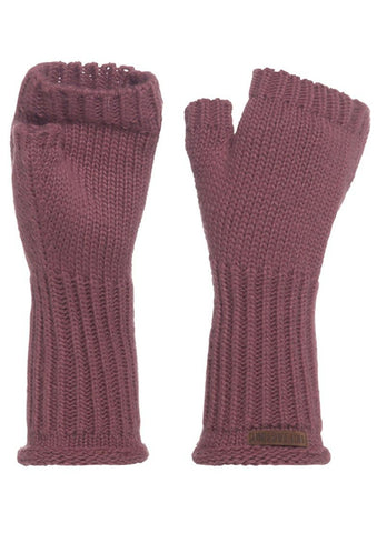 KNIT FACTORY _ Cleo Handstulpen