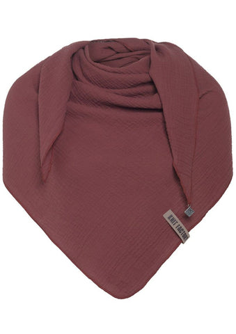 KNIT FACTORY _ Liv Dreiecksschal