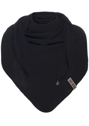 KNIT FACTORY _ Liv Dreiecksschal