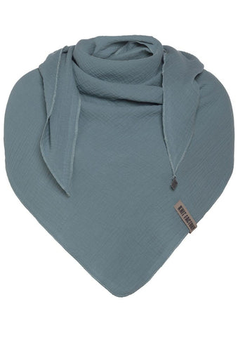 KNIT FACTORY _ Liv Dreiecksschal