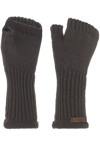 KNIT FACTORY _ Cleo Handstulpen