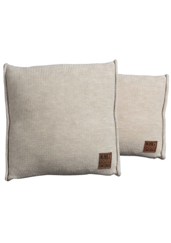 KNIT FACTORY _ Uni Kissen
