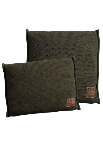 KNIT FACTORY _ Uni Kissen