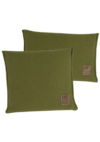 KNIT FACTORY _ Uni Kissen