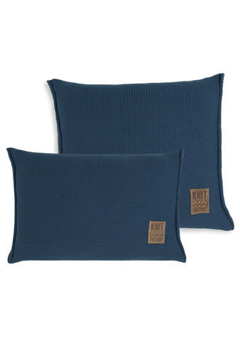 KNIT FACTORY _ Uni Kissen