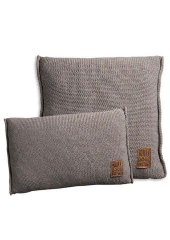 KNIT FACTORY _ Uni Kissen