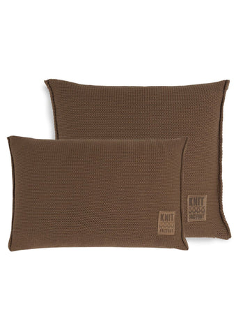 KNIT FACTORY _ Uni Kissen