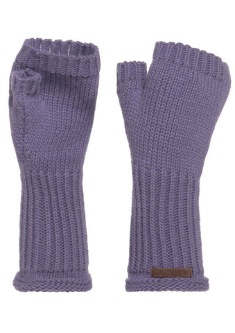 KNIT FACTORY _ Cleo Handstulpen