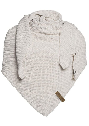 KNIT FACTORY _ Coco Dreiecksschal