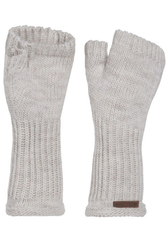 KNIT FACTORY _ Cleo Handstulpen
