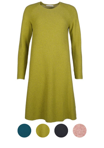 *MANSTED _ Motor Strickkleid