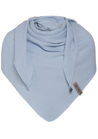 KNIT FACTORY _ Liv Dreiecksschal