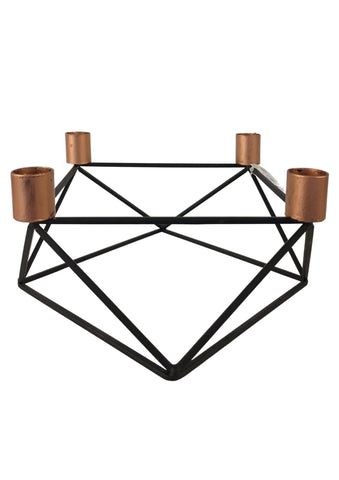 WV _ Kerzenkranz Nordic