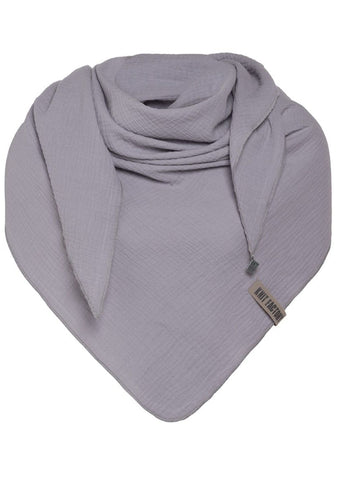 KNIT FACTORY _ Liv Dreiecksschal