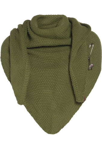 KNIT FACTORY _ Coco Dreiecksschal