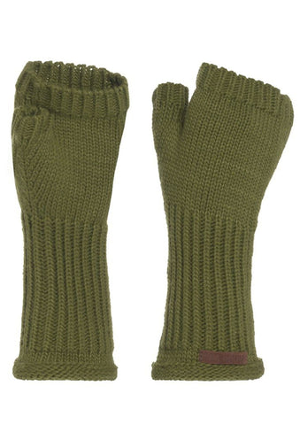 KNIT FACTORY _ Cleo Handstulpen