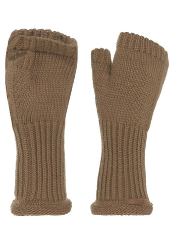 KNIT FACTORY _ Cleo Handstulpen
