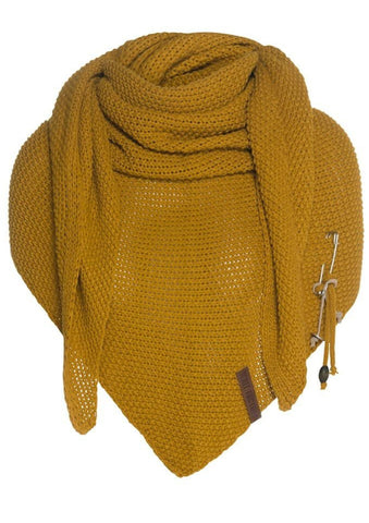 KNIT FACTORY _ Coco Dreiecksschal